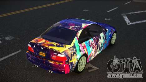 BMW M3 E46 Rissory S7 for GTA 4