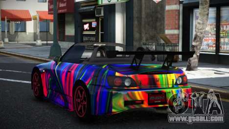 Honda S2000 Hantyco S11 for GTA 4