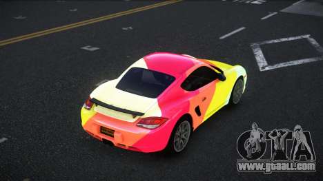 Porsche Cayman Linclasa S11 for GTA 4