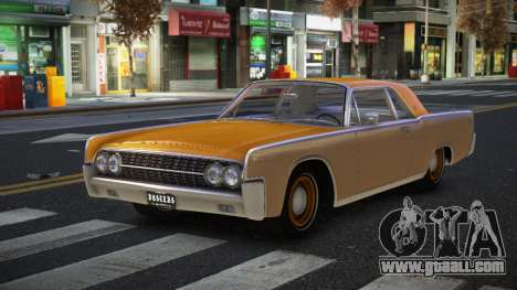 Lincoln Continental Xokugixak for GTA 4