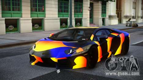 Lamborghini Aventador Nechri S2 for GTA 4