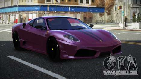 Ferrari F430 Pixhomawu for GTA 4