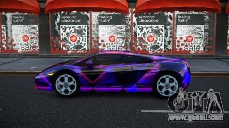 Lamborghini Gallardo Rijula S1 for GTA 4