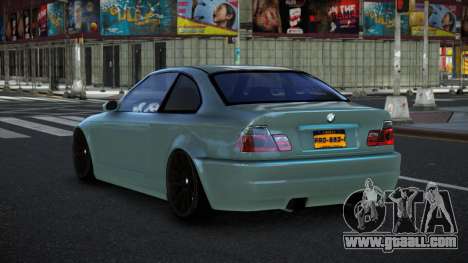 BMW M3 E46 Okam for GTA 4
