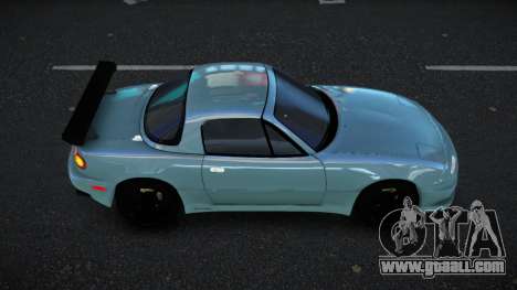 Mazda MX-5 Qiqisi for GTA 4
