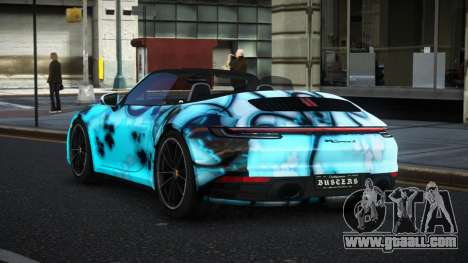 Porsche 911 Venomy S14 for GTA 4