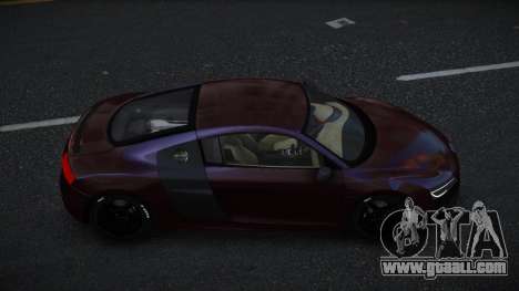 Audi R8 Somnuxe for GTA 4