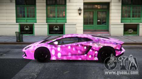 Lamborghini Aventador Nechri S4 for GTA 4