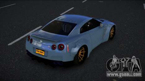 Nissan GT-R Jenpe for GTA 4