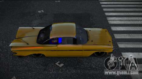 Chevrolet Impala Newajari for GTA 4