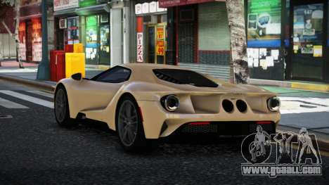 Ford GT Gravin for GTA 4
