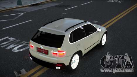 BMW X5 Nizinij for GTA 4