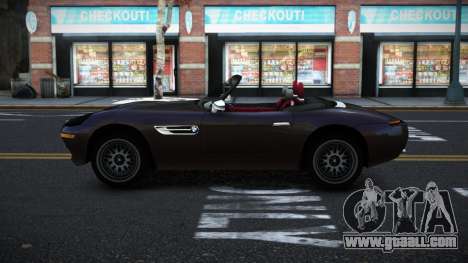 BMW Z8 Lopa for GTA 4