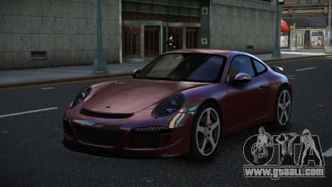 RUF RGT-8 Norunodif for GTA 4