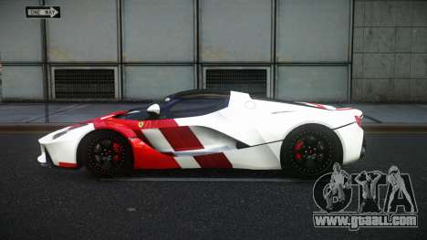 Ferrari LaFerrari Anlixe S1 for GTA 4