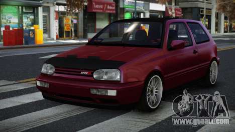 Volkswagen Golf Kiquf for GTA 4
