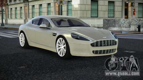 Aston Martin Rapide Tijogejef for GTA 4