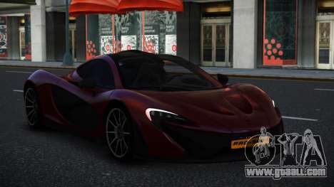McLaren P1 Ravruvu for GTA 4