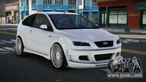 Ford Focus Ijof for GTA 4