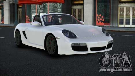 Porsche Boxster Iwuc for GTA 4