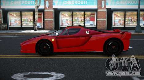 Ferrari FXX Culo for GTA 4