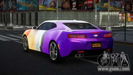 Chevrolet Camaro Roen S2 for GTA 4