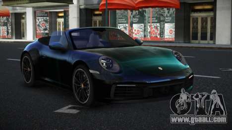Porsche 911 Venomy S13 for GTA 4
