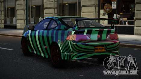 Honda Integra Lynce S1 for GTA 4
