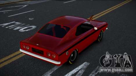 Opel Manta Yipa for GTA 4