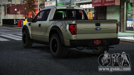 Ford F150 Ehiv for GTA 4