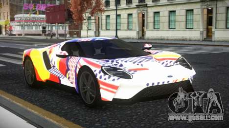 Ford GT Gravin S2 for GTA 4