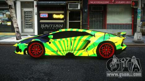 Lamborghini Aventador Nahdo S1 for GTA 4