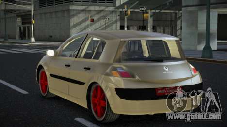 Renault Megane Remxo for GTA 4