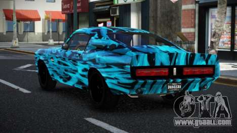 Ford Mustang Phfiasa S2 for GTA 4