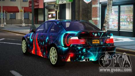 BMW M3 E46 Rissory S4 for GTA 4