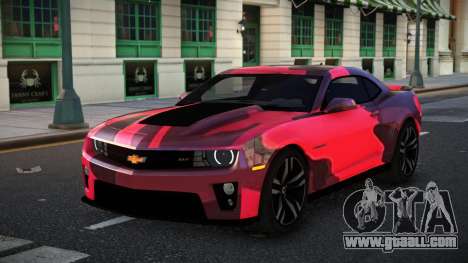 Chevrolet Camaro Ternie S10 for GTA 4
