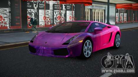 Lamborghini Gallardo Rijula S11 for GTA 4