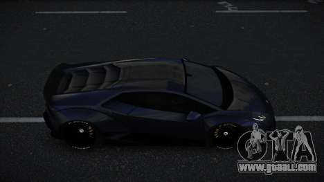 Lamborghini Huracan Hubozep for GTA 4