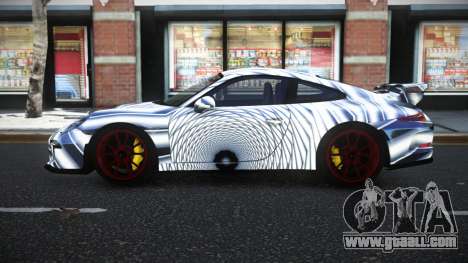 Porsche 911 Micsoz S14 for GTA 4