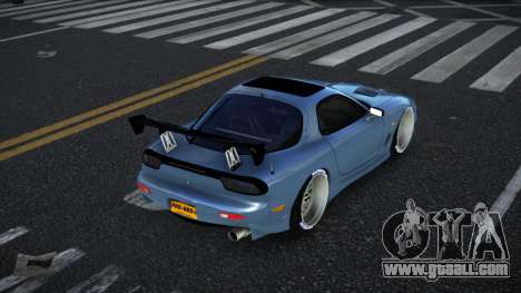 Mazda RX-7 Vokxa for GTA 4