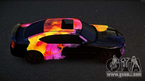 Dodge Charger Denter S8 for GTA 4