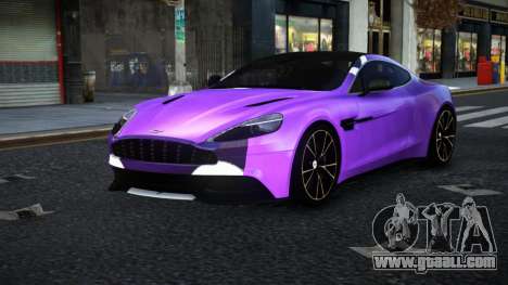 Aston Martin Vanquish Netyley S8 for GTA 4