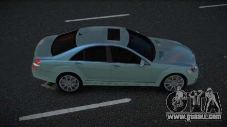 Mercedes-Benz S600 Siafa for GTA 4