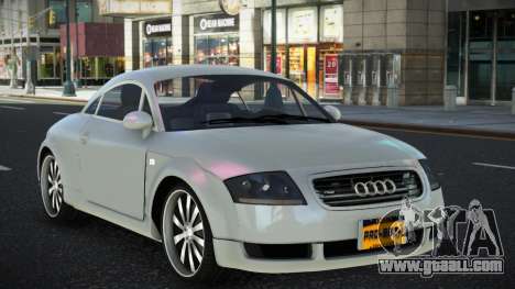 Audi TT Qumiji for GTA 4
