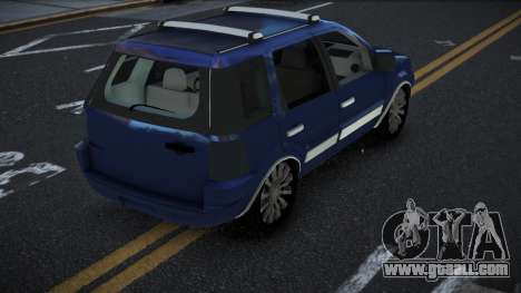 Ford EcoSport Ehis for GTA 4