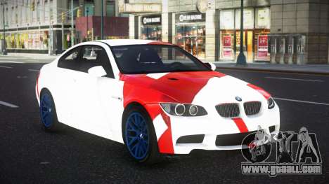 BMW M3 E92 Viclian S2 for GTA 4