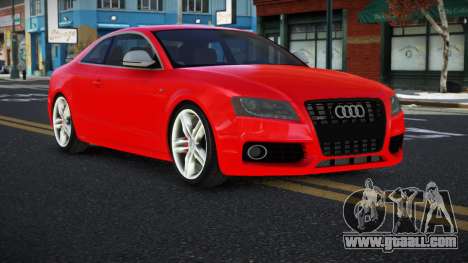 Audi S5 Xiniqih for GTA 4