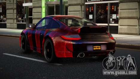 Porsche 911 Risma S7 for GTA 4