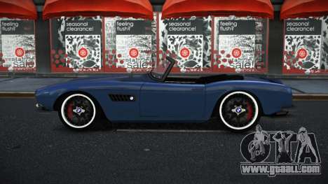 BMW 507 Mihpa for GTA 4