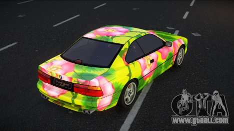 BMW 850 Granithan S9 for GTA 4